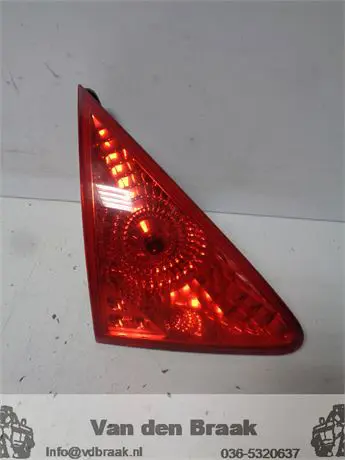 Peugeot 3008 2009-2016 Achterlicht links binnenzijde