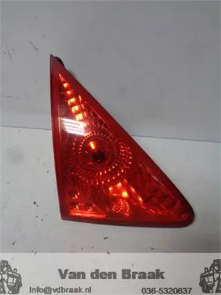 Peugeot 3008 2009-2016 Achterlicht links binnenzijde