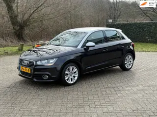 Audi A1 SPORTBACK 1.2 TFSI Ambition NWE KETTING I NWE APK I CRUISE I MOOI