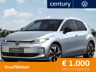 Volkswagen ID. Polo Life First Edition 52 kWh accu, 155 kW / 211 PK Ha