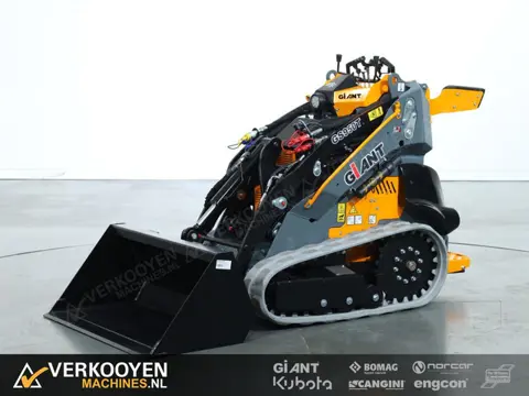 2026 Giant GS950T Skidsteer VK10082 Schranklader