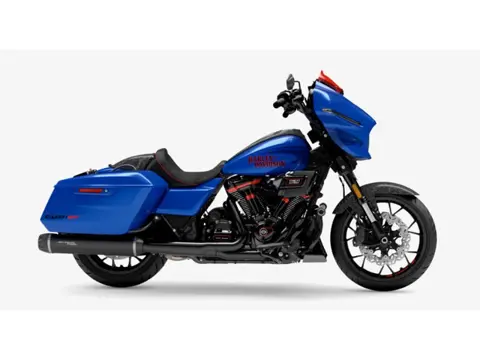 Harley-Davidson FLHXSTSE CVO Streetglide ST (bj 2026)