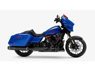 Harley-Davidson FLHXSTSE CVO Streetglide ST (bj 2026)