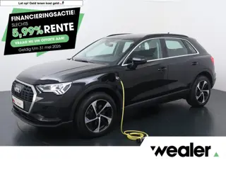 Audi Q3 45 TFSI e Advanced edition | 245 PK | SoH 86% | Matrix LED koplampen | Cruise control | Clim