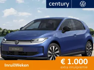 Volkswagen ID. Polo Life First Edition 52 kWh accu, 155 kW / 211 PK Ha