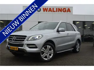 Mercedes-Benz M-Klasse ML 350 V6 4-Matic Automaat,Alcantara, Navi,19"LMV,rijstr.sensor,cruise,Intell