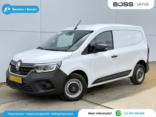 Renault Kangoo Grand Comfort 1.3 TCe 100PK **Benzine** L1 LED Airco Apple Carplay Navigatie Cruise C