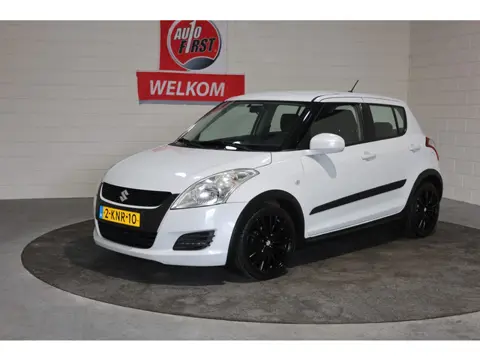 Suzuki Swift 1.2 Comfort EASSS, Stoer, 5 deurs, Airco, 17 inch lichtmetaal, Boekjes, Isofix Prijs in