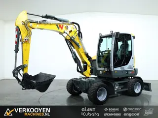 2025 Wacker Neuson EW65 VV1493