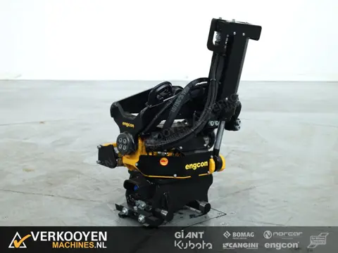 2025 Engcon EC204 Tiltrotator KX027-4 - CW05 SS9 VK10394
