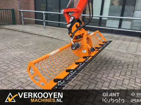 2025 Landreus Maaikorf mini 2,5mtr CW05 VK10423