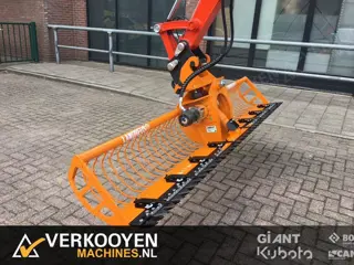 2025 Landreus Maaikorf mini 2,5mtr CW05 VK10423