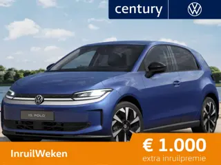 Volkswagen ID. Polo Life First Edition 52 kWh accu, 155 kW / 211 PK Ha