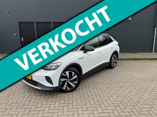 Volkswagen ID.4 First 77 kWh SOH 92% NAP Trekhaak