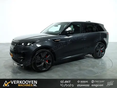 2025 Land Rover Range Rover Sport 3.0 P460e Dynamic HSE PHEV VT910