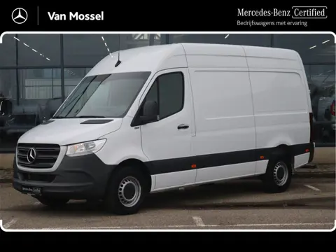 Mercedes-Benz Sprinter 317 CDI L2H2 | AIRCO/NAVI/CAMERA/3.500KG AHW | Certified