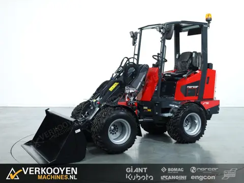 2026 Norcar a7750 Power+ Edition VK10487