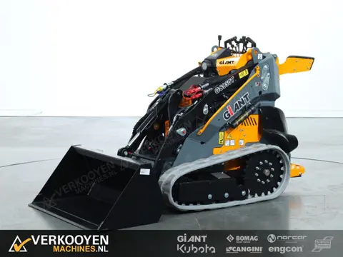 2026 Giant GS950T Skidsteer VK10507 Schranklader