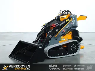2026 Giant GS950T Skidsteer VK10507 Schranklader