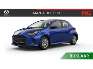 Mazda 2 Hybrid 1.5 Prime-line Mengelers Actieprijs € 24.190,00*