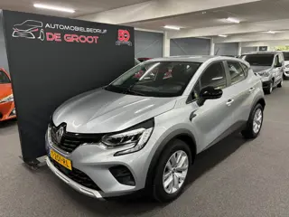 Renault Captur 1.0 TCe 90 evolution NL-auto met Apple/Android Carplay en Parkeersensoren achter