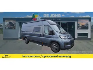 Carado CV 640 Pro+ Fiat (bj 2026, automaat)