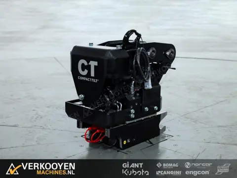 2025 Compacttilt CTR3 Draaikantelstuk HS4 S40 - KX027-4 DV1539
