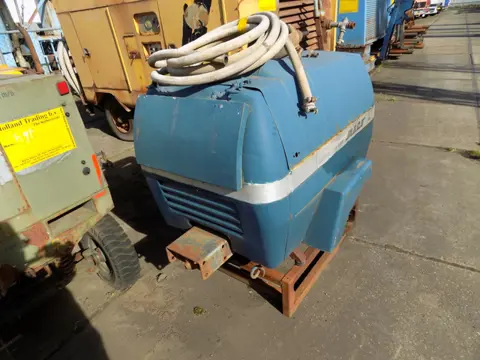 Maco merk maco compressor 2 cillinder