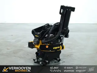 2026 Engcon EC204 Tiltrotator KX037-4 & KX042-4 - CW05 SS9 VK10626