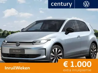 Volkswagen ID. Polo Life First Edition 52 kWh accu, 155 kW / 211 PK Ha