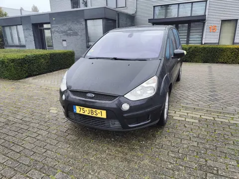 Ford S-Max 2.0-16V Bj 2009 NIEUWE APK (bj 2009)