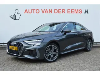Audi A3 Limousine 30 TFSI Mhev S ed. NL-Auto / Standkachel / Matrix verl. / 2 X S-line / B&O / 18"
