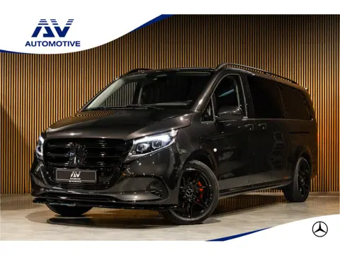 Mercedes-Benz Vito 119 CDI DC L3 XL | AMG | L+R Schuifdeur | Dubbel cabine | Navigatie | CarPlay | C