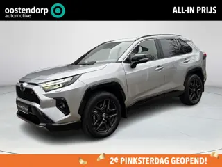 Toyota RAV4 2.5 Hybrid AWD GR SPORT | 06-10141018 Voor meer informatie