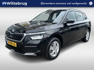 Škoda Kamiq 1.0 TSI Ambition / CRUISE/ DAB/ SMARTLINK/ PARK. SENSOREN/ AIRCO/ AUTO. VERLICHTING/ 16"