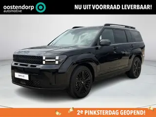 Hyundai Santa Fe 1.6 T-GDI PHEV Black Line 4WD 7p. | Apple Carplay/ Android Auto | Trekhaak | Elektr