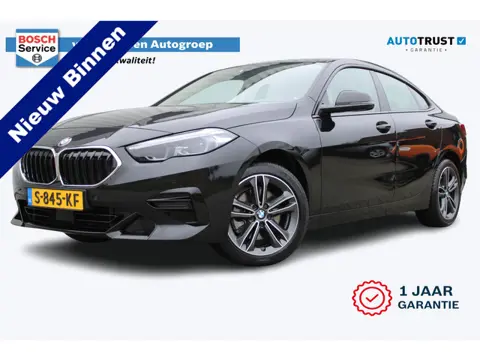 BMW 2 Serie Gran Coupé 218i Introduction Edition | Incl. 12 maanden garantie | Cruise control | Clim