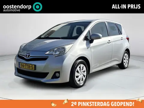 Toyota Verso-S 1.3 VVT-i Aspiration Trekhaak! | All-in prijs! | 12 maanden garantie! |