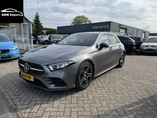 Mercedes-Benz A-Klasse 220 Launch Edition Automaat
