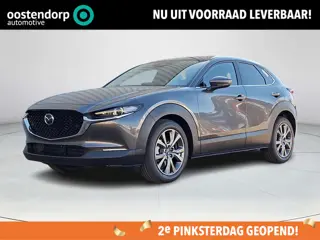 Mazda CX-30 2.5 e-SkyActiv-G M Hybrid Takumi | Automaat | Stoelgeheugen | Draadloze Apple carplay en