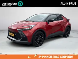 Toyota C-HR 2.0 Hybrid 200 GR SPORT PLUS **TWEEDE PINKSTERDAG GEOPEND/ GEHEUGEN STOEL/ 360 CAMERA/ D