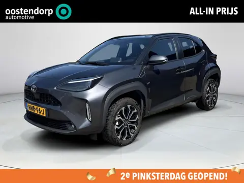 Toyota Yaris Cross 1.5 Hybrid Dynamic **TWEEDE PINKSTERDAG GEOPEND/ STOELVERWARMING/ PARKEERSENSOREN