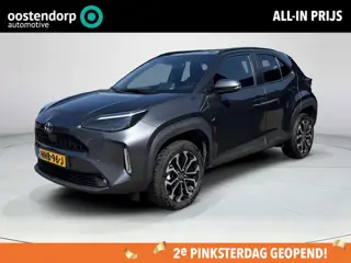 Toyota Yaris Cross 1.5 Hybrid Dynamic **TWEEDE PINKSTERDAG GEOPEND/ STOELVERWARMING/ PARKEERSENSOREN