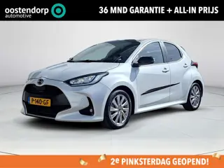 Mazda 2 Hybrid 1.5 Select | Stoel/stuurverwarming | Climate control | Parkeerhulp voor/achter | Head