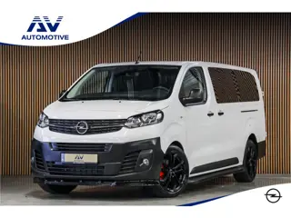 Opel Vivaro 2.0 BlueHDi L3H1 DC AUT | Dubbel cabine | Blind Spot | Navigatie | CarPlay | Camera | L+