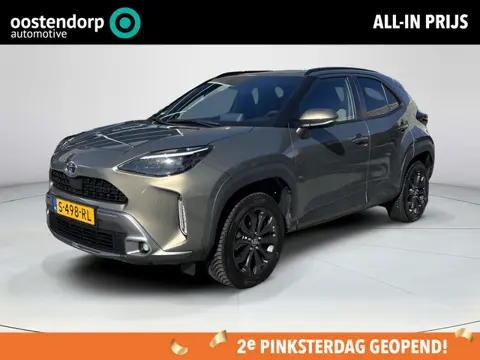 Toyota Yaris Cross 1.5 Hybrid Explore **TWEEDE PINKSTERDAG GEOPEND/ STOELVERWARMING/ KEYLESS/ PARKEE
