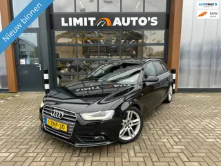Audi A4 Avant 1.8 TFSI Pro Line Climate/Navi/Pdc/Cruise/St.verwarming/6bak/Trekhaak/Apk