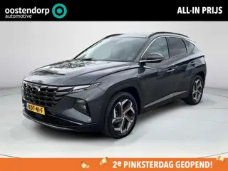 Hyundai Tucson 1.6 T-GDI PHEV Premium 4WD  | All-in prijs | Automaat | Panoramadak | Lederbekleding