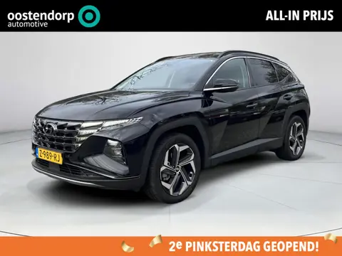Hyundai Tucson 1.6 T-GDI PHEV Comfort 4WD | Stoelverwarming | Keyless | Android auto Apple Carplay |