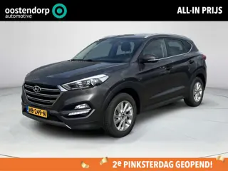 Hyundai Tucson 1.6 GDi Comfort | Trekhaak | Cruise Control | Stoel Verwarming | Navigatie | Camera |